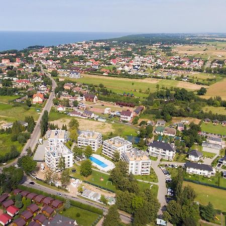 Lukas Studio Ustronie Morskie Exteriér fotografie