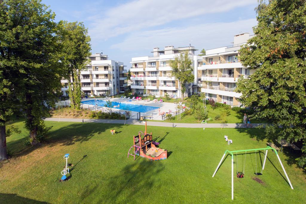 Lukas Studio Ustronie Morskie Exteriér fotografie