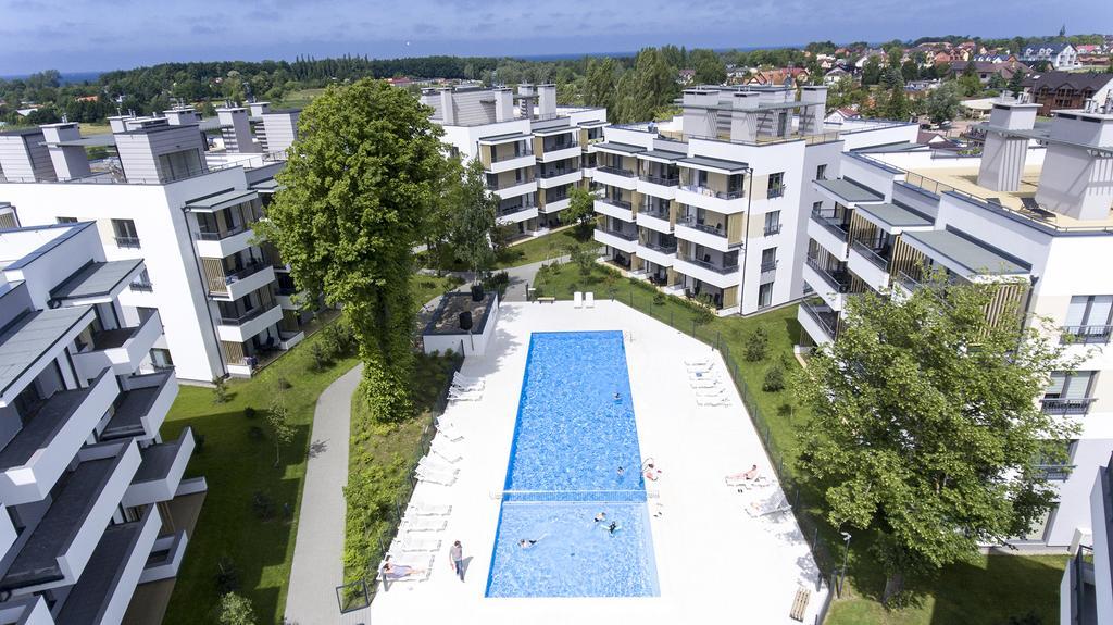 Lukas Studio Ustronie Morskie Exteriér fotografie