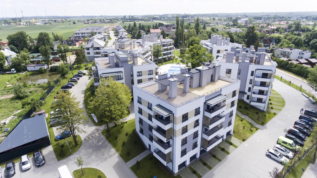 Lukas Studio Ustronie Morskie Exteriér fotografie