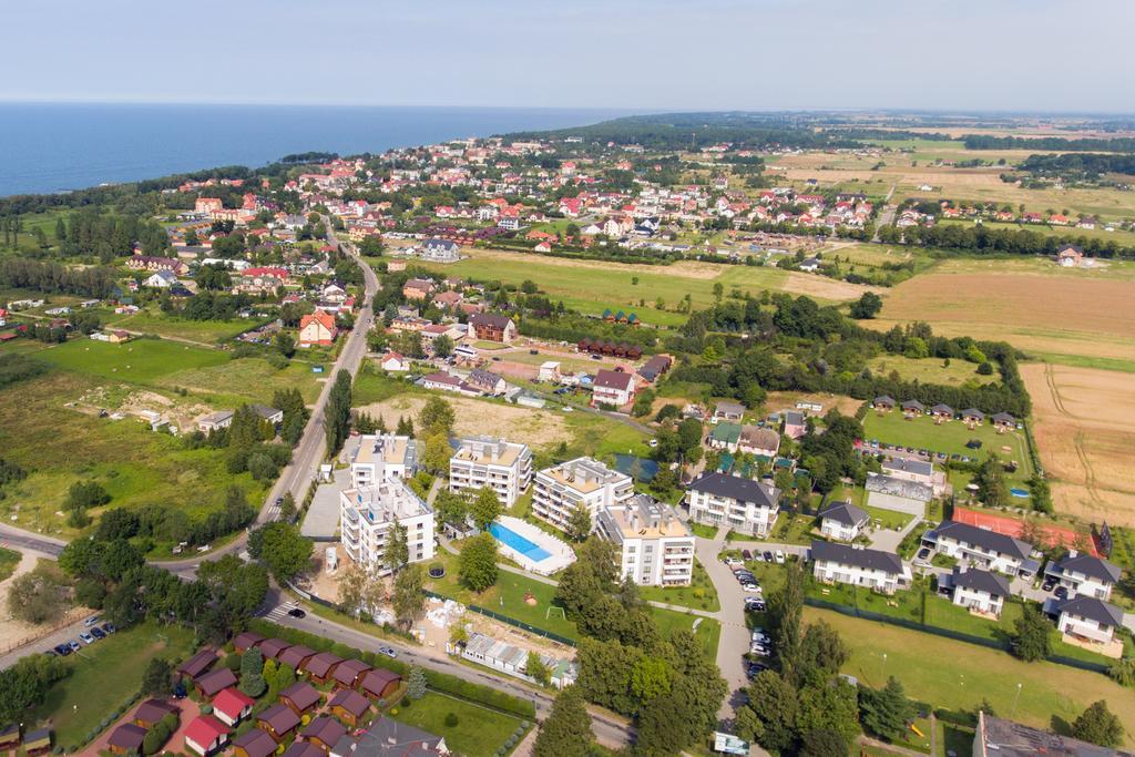 Lukas Studio Ustronie Morskie Exteriér fotografie